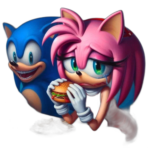 food, animal, pixel art, concept art transparent PNG cut-out