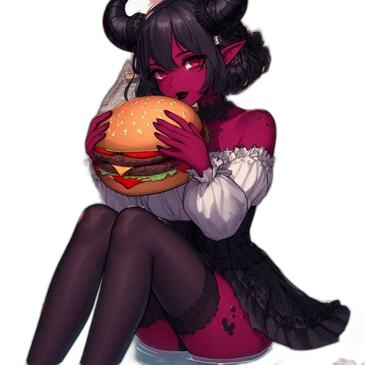food, creature, dragon, animal transparent PNG cut-out