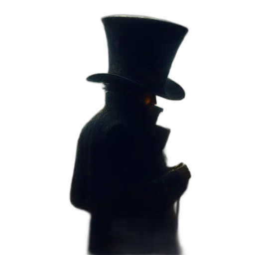 hat, bottle, staff, mask transparent PNG cut-out