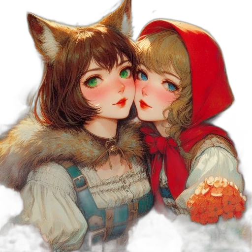 mask, face, fantasy art, watercolor transparent PNG cut-out