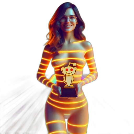 robot, dress, concept art, comic book art transparent PNG cut-out