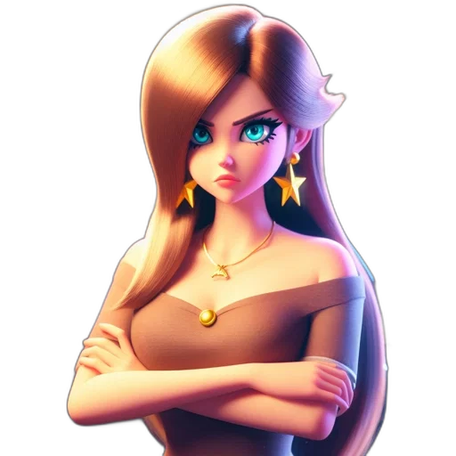 dress, jewelry, crown, face transparent PNG cut-out