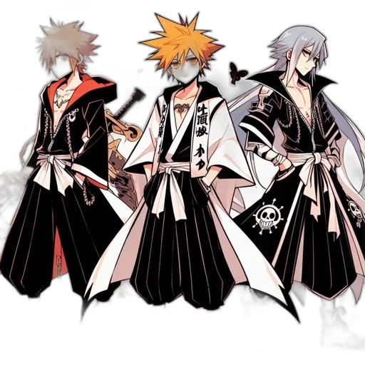staff, concept art, anime, fantasy art transparent PNG cut-out