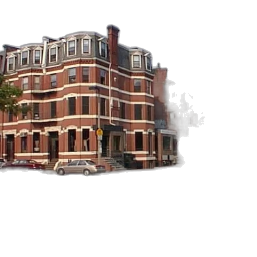 building, staff, 3d render, photorealistic transparent PNG cut-out