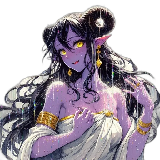 jewelry, staff, creature, dragon transparent PNG cut-out