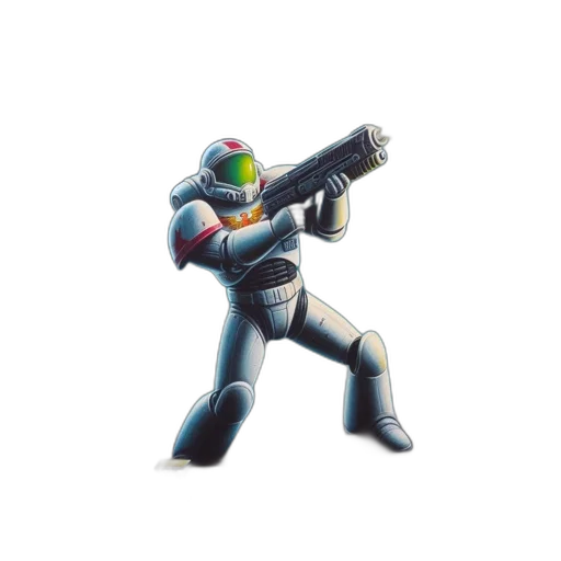 weapon, robot, staff, sword transparent PNG cut-out