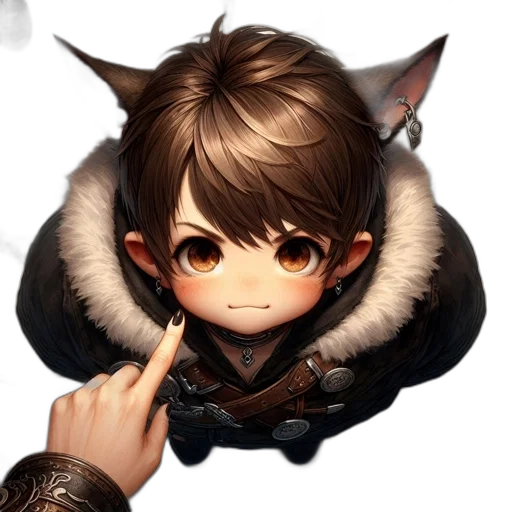 staff, weapon, face, dragon transparent PNG cut-out