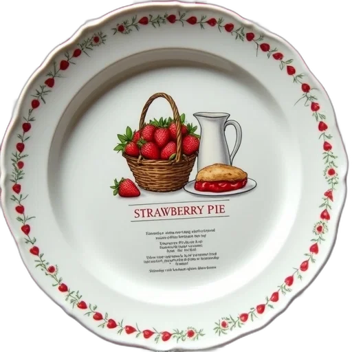 food, white, ceramic, plate transparent PNG cut-out