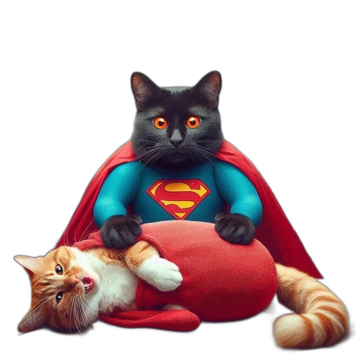 animal, comic book art, concept art, photorealistic transparent PNG cut-out