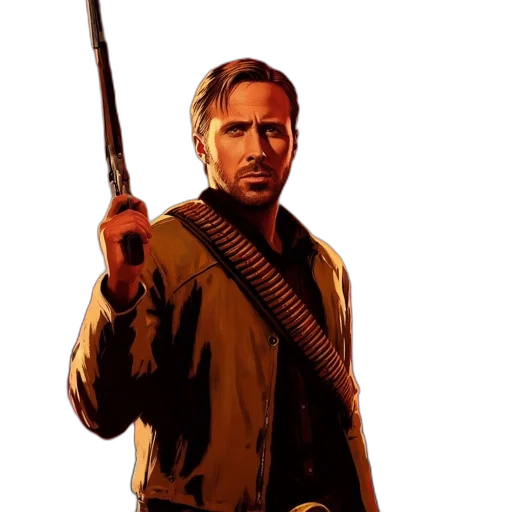 weapon, jacket, staff, sword transparent PNG cut-out