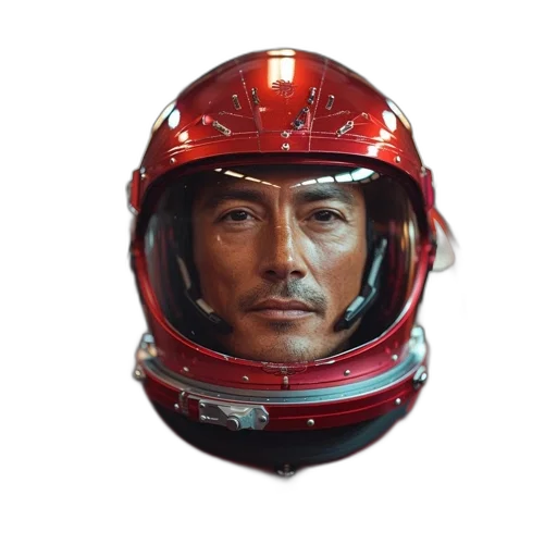 face, mask, robot, staff transparent PNG cut-out