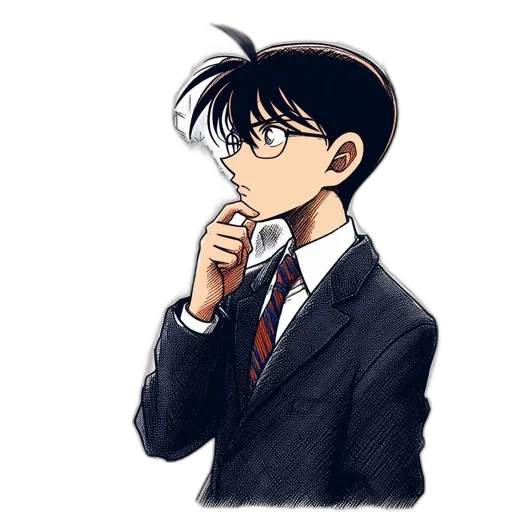 staff, cartoon, anime, pixel art transparent PNG cut-out