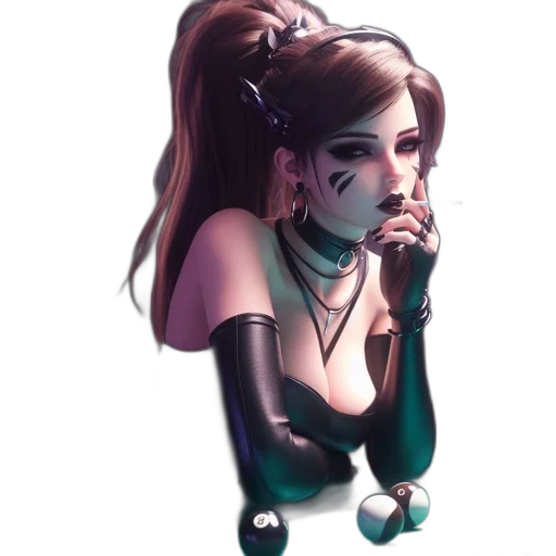 mask, dress, staff, face transparent PNG cut-out