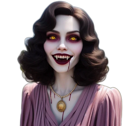 face, jewelry, creature, concept art transparent PNG cut-out
