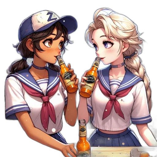 bottle, staff, weapon, food transparent PNG cut-out