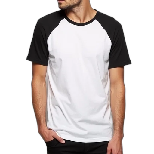 3d render, monochrome, asos, baseball transparent PNG cut-out