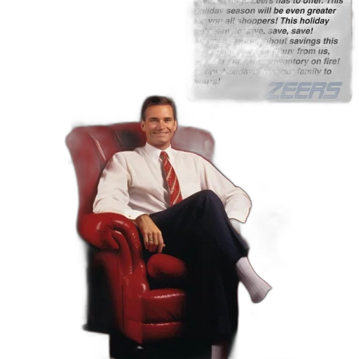 furniture, staff, jacket, photorealistic transparent PNG cut-out