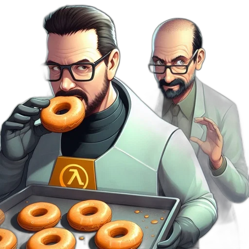 food, concept art, pixel art, photorealistic transparent PNG cut-out