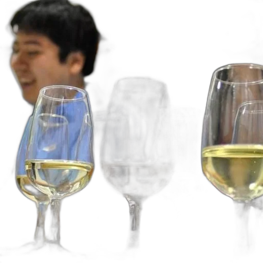 bottle, face, 3d render, photorealistic transparent PNG cut-out