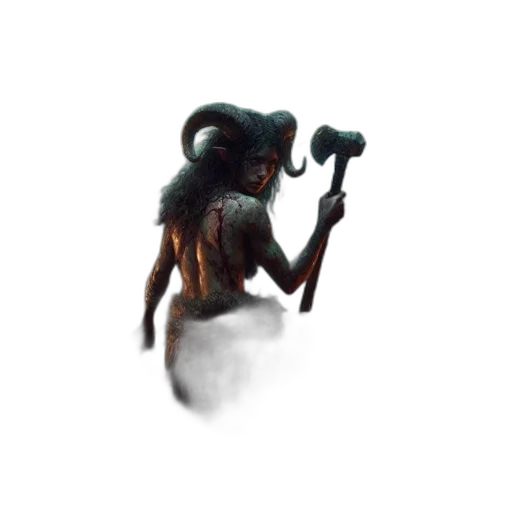 staff, creature, dragon, animal transparent PNG cut-out