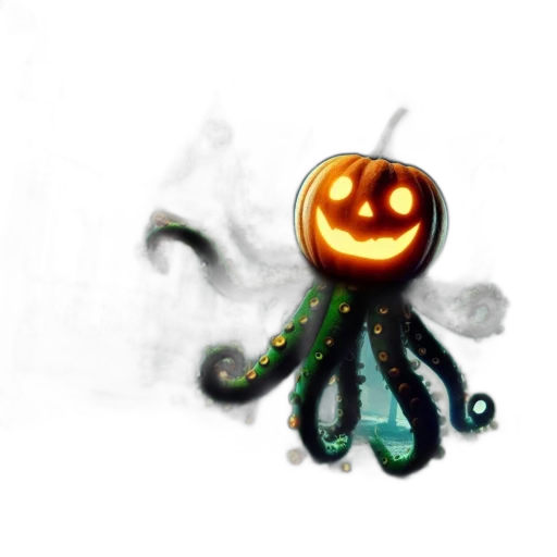 staff, creature, animal, robot transparent PNG cut-out