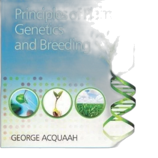 cover, principles, plant, genetics transparent PNG cut-out