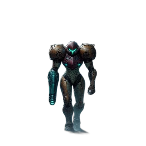 robot, weapon, creature, animal transparent PNG cut-out