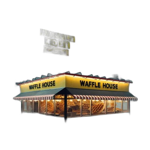 food, building, weapon, 3d render transparent PNG cut-out