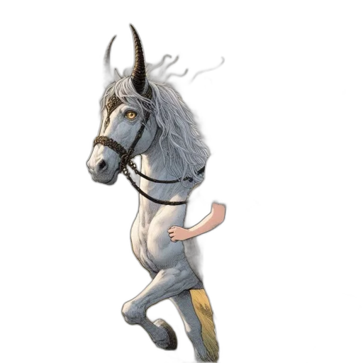 animal, staff, creature, concept art transparent PNG cut-out