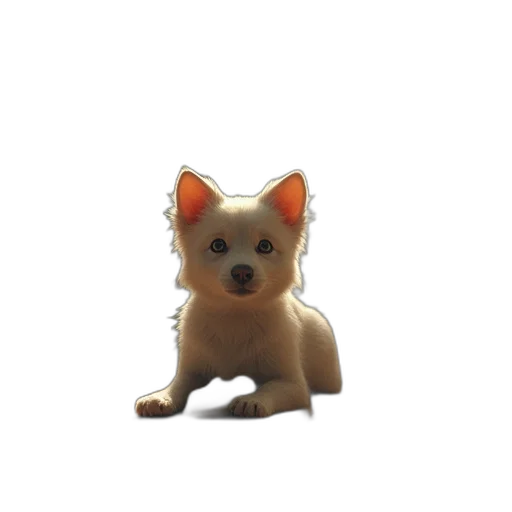 animal, creature, staff, face transparent PNG cut-out