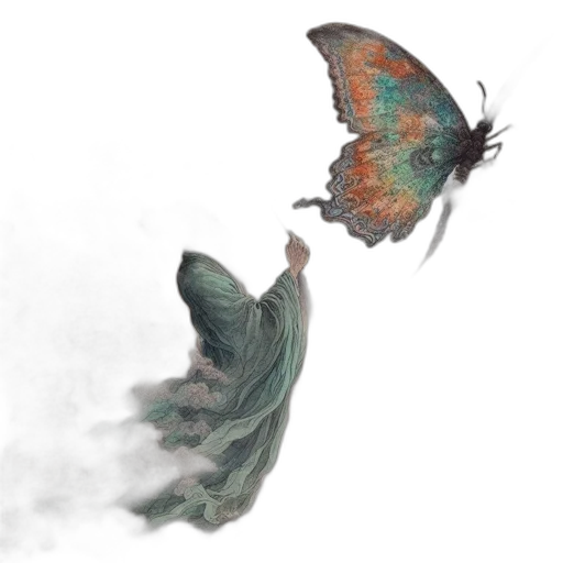 dragon, creature, dress, animal transparent PNG cut-out