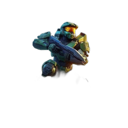 robot, weapon, dragon, creature transparent PNG cut-out