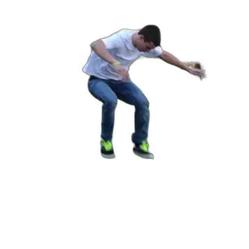 shoes, staff, 3d render, young transparent PNG cut-out