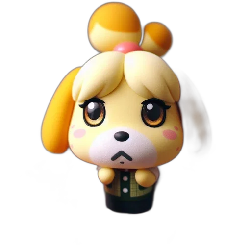 staff, animal, 3d render, concept art transparent PNG cut-out