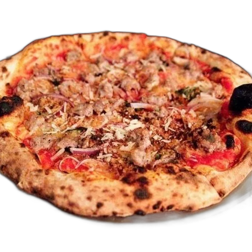 food, 3d render, photorealistic, delicious-looking transparent PNG cut-out