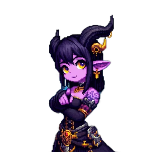 staff, pixel art, fantasy art, concept art transparent PNG cut-out