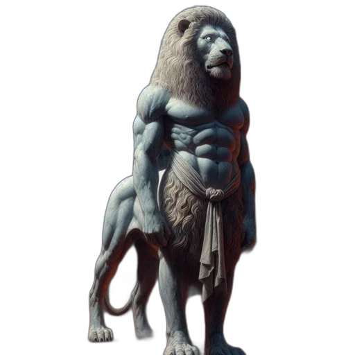 creature, animal, staff, concept art transparent PNG cut-out