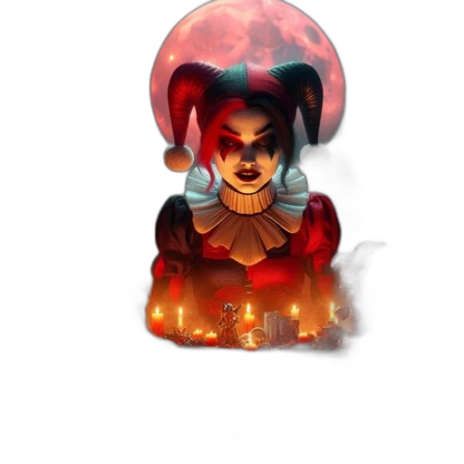 mask, crown, jewelry, staff transparent PNG cut-out