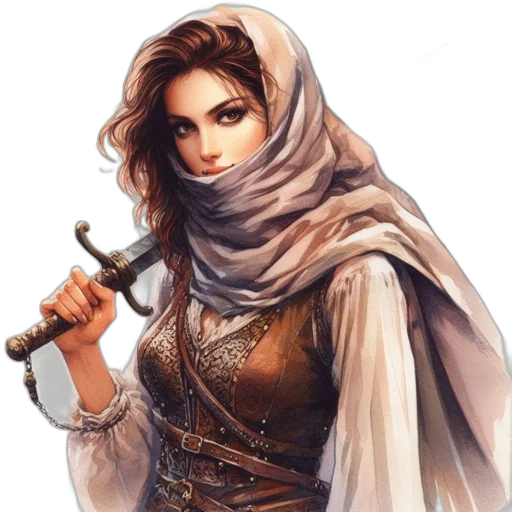 sword, staff, weapon, jewelry transparent PNG cut-out