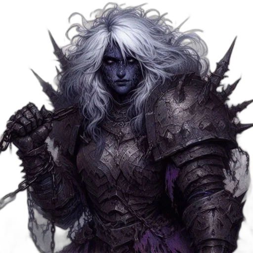 sword, dragon, face, staff transparent PNG cut-out