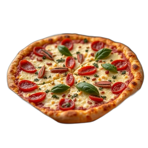 food, weapon, face, 3d render transparent PNG cut-out