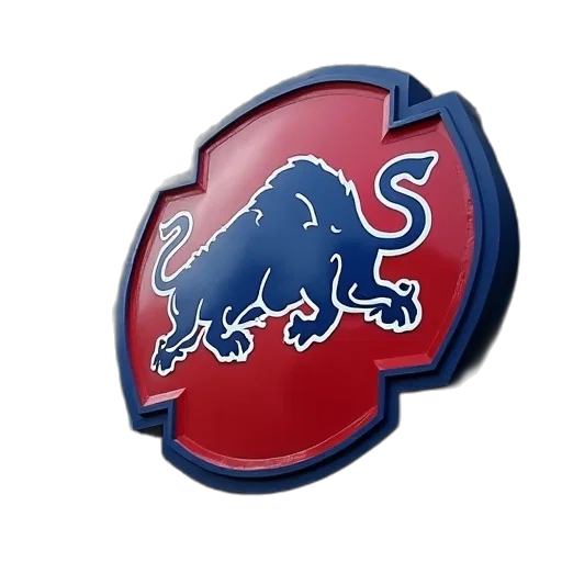 dragon, staff, crown, 3d render transparent PNG cut-out