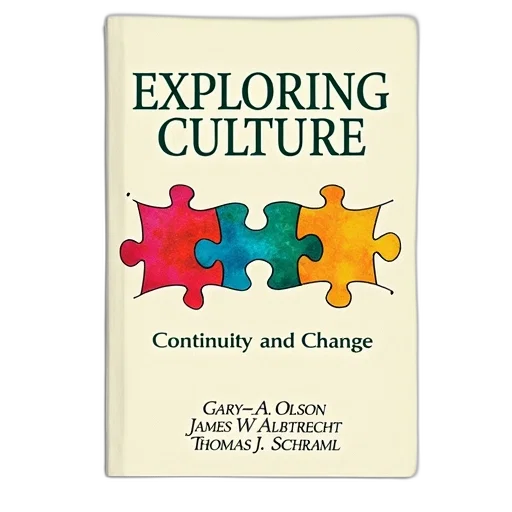 cover, book, exploring, culture transparent PNG cut-out