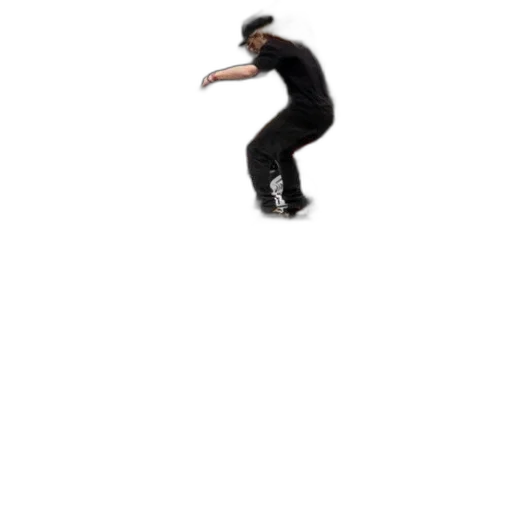staff, hat, creature, shoes transparent PNG cut-out