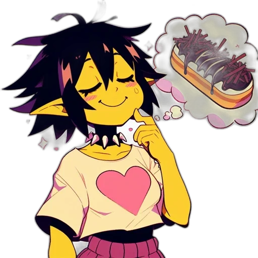 food, creature, shoes, dragon transparent PNG cut-out