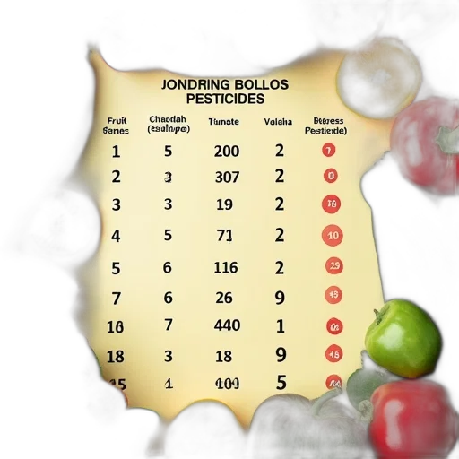 table, fruit, veg, containing transparent PNG cut-out