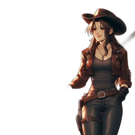 hat, jacket, concept art, pixel art transparent PNG cut-out