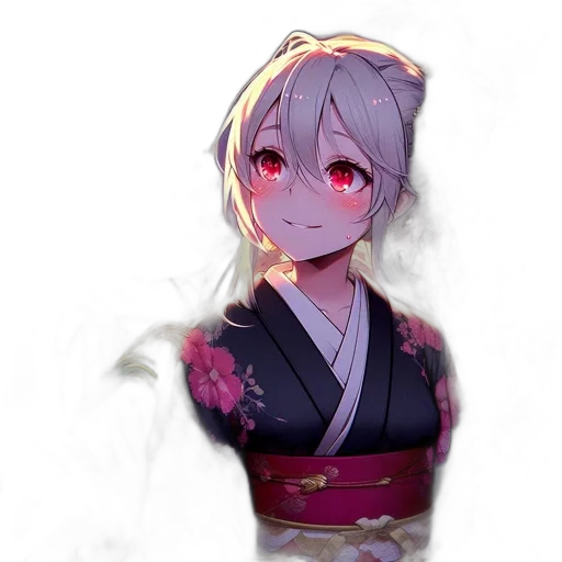 mask, staff, face, dragon transparent PNG cut-out