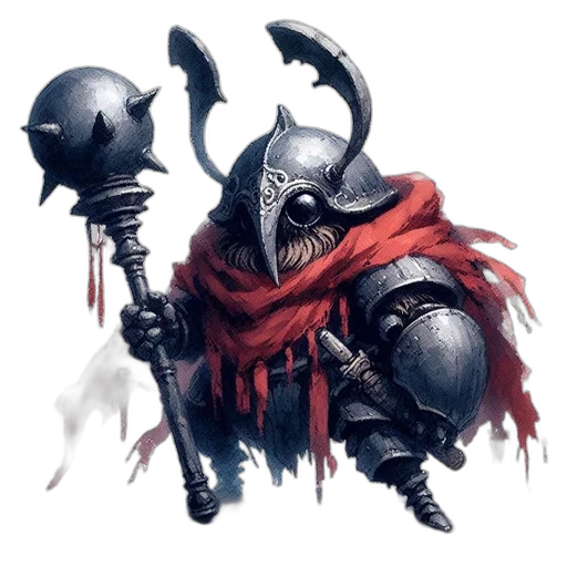 mask, sword, weapon, staff transparent PNG cut-out