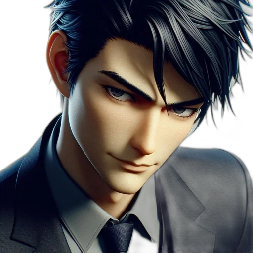 face, staff, photorealistic, concept art transparent PNG cut-out